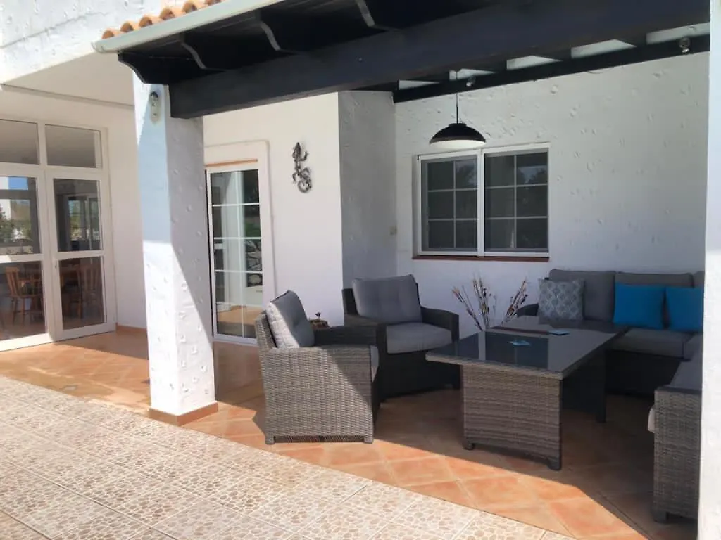 Casa Yukka Villa With Heated Pool Lajares