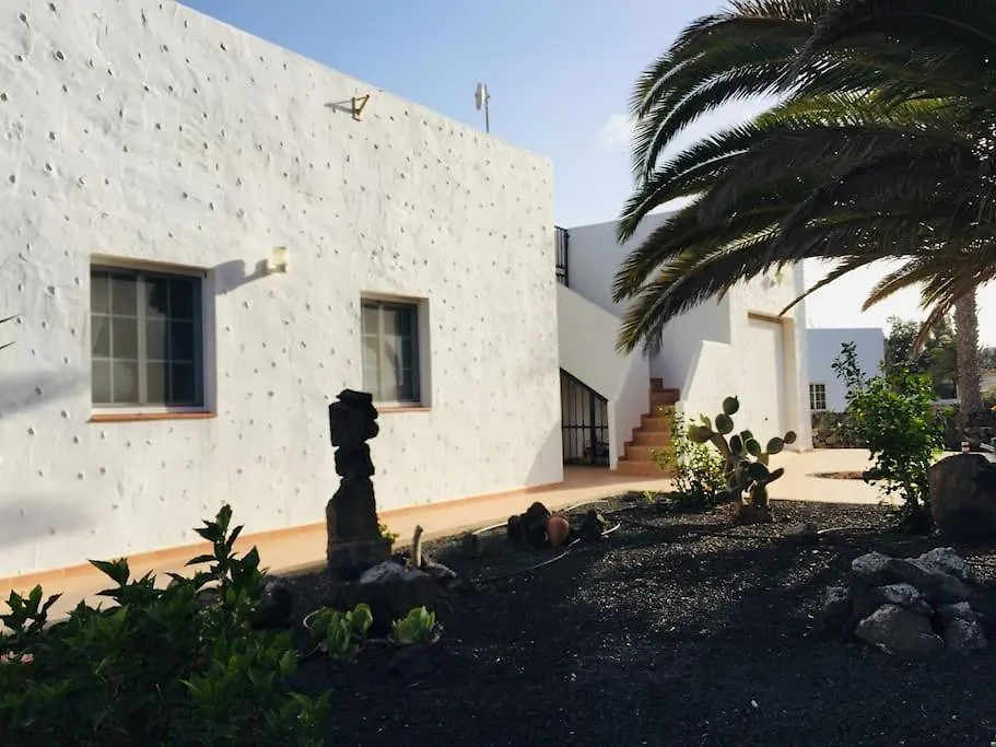 Casa Yukka Villa With Heated Pool Lajares 0*,  Spanien