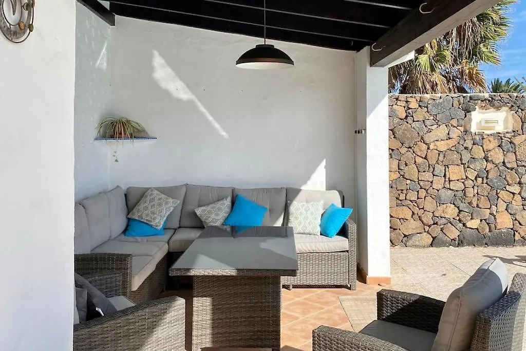 Casa Yukka Villa With Heated Pool Lajares Spanien