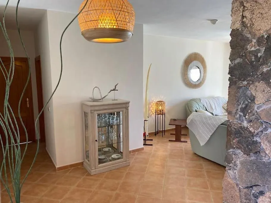 Casa Yukka Villa With Heated Pool Lajares