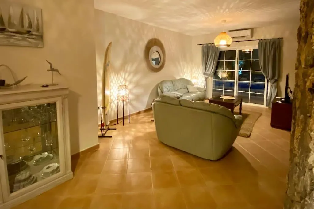 Casa Yukka Villa With Heated Pool Lajares Spanien