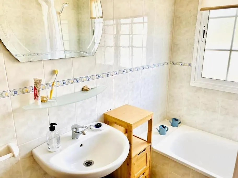 Casa Yukka Villa With Heated Pool Lajares