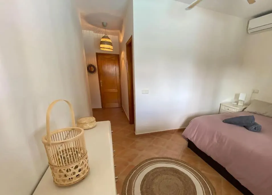 Casa Yukka Villa With Heated Pool Lajares