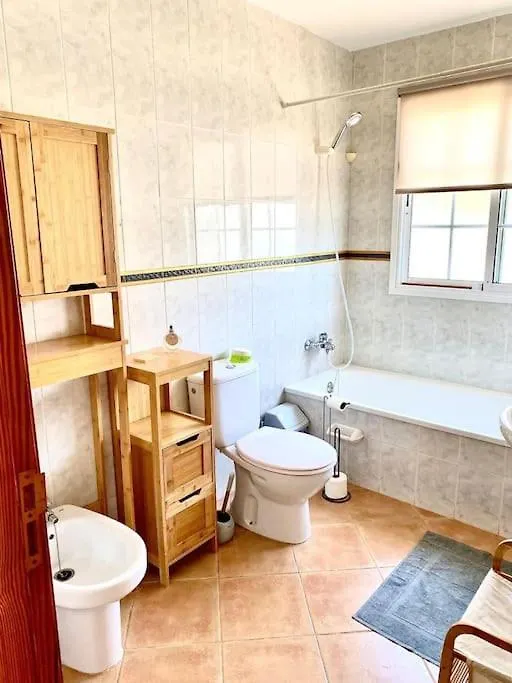Casa Yukka Villa With Heated Pool Lajares