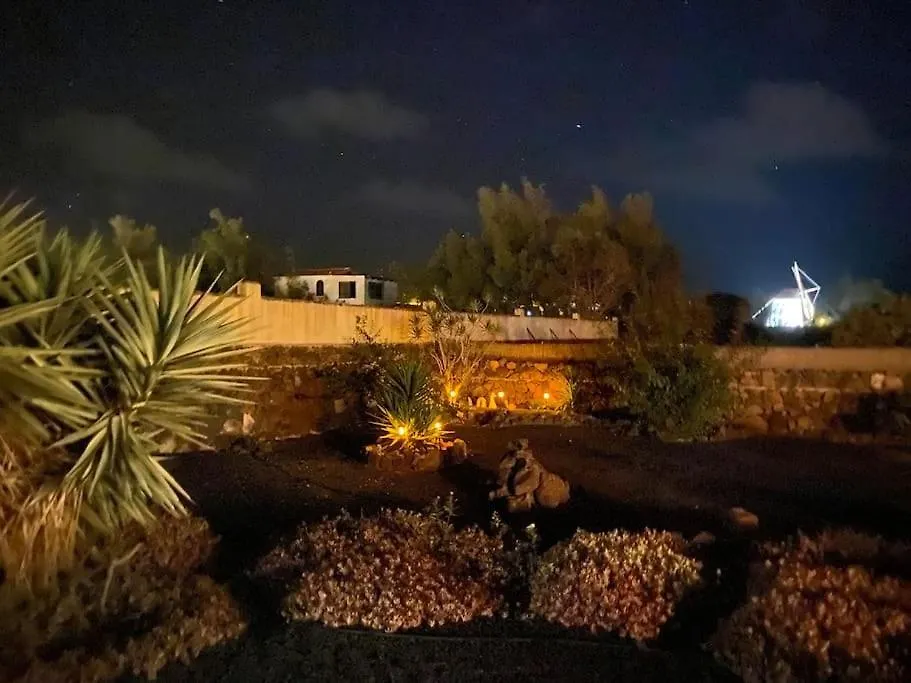 Casa Yukka Villa With Heated Pool Lajares Spanien
