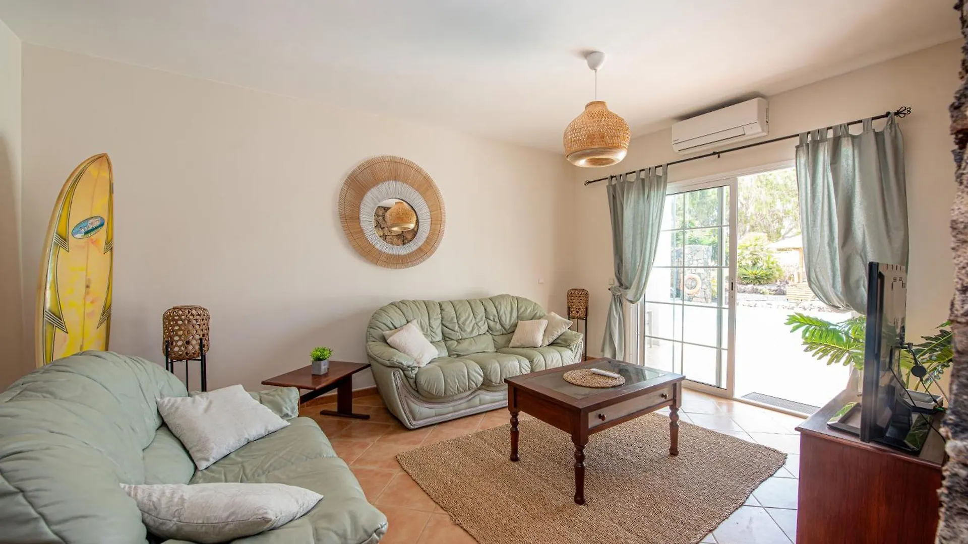 Casa Yukka Villa With Heated Pool Lajares Spanien