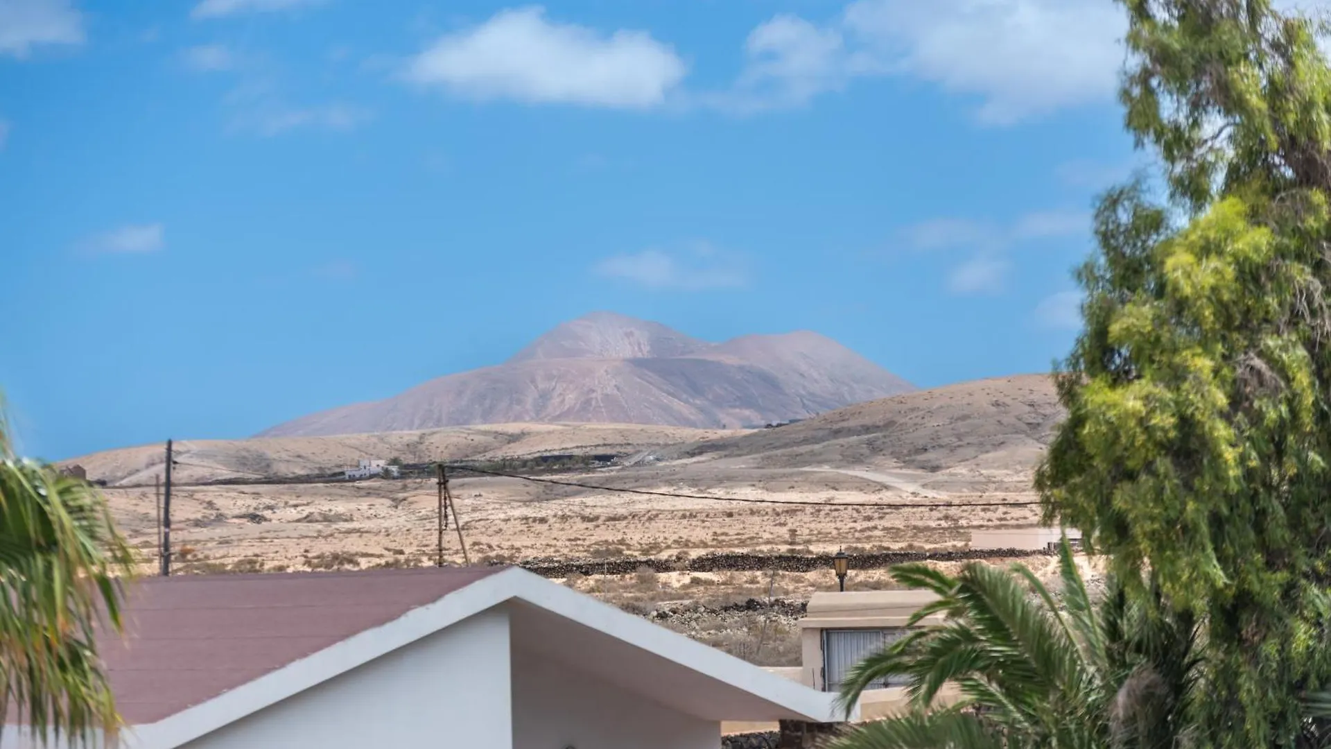 Casa Yukka Villa With Heated Pool Lajares