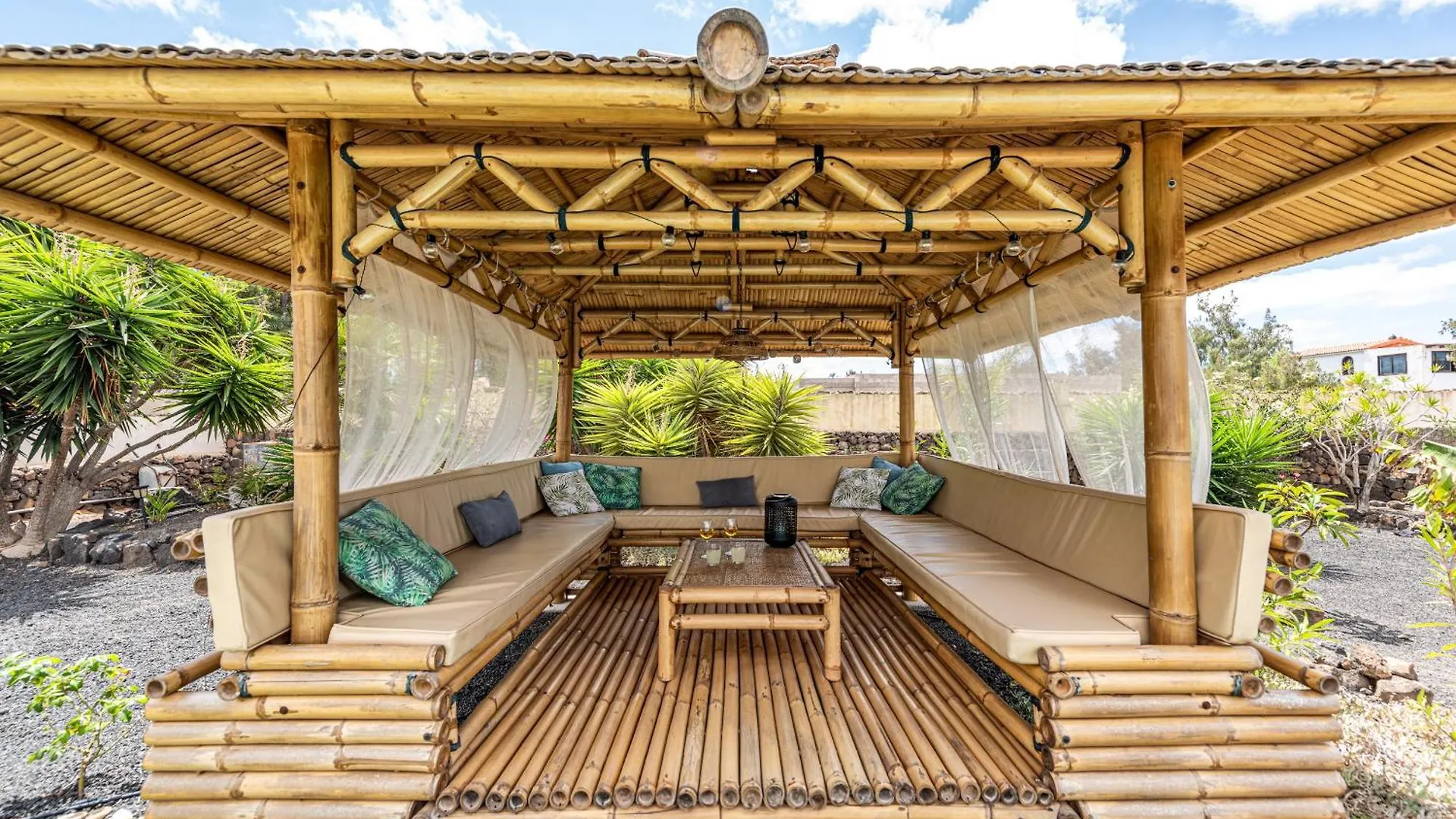 Casa Yukka Villa With Heated Pool Lajares 0*,  Spanien