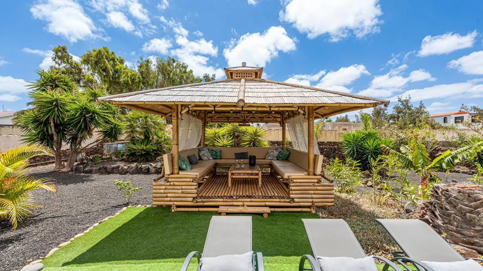 Casa Yukka Villa With Heated Pool Lajares Spanien