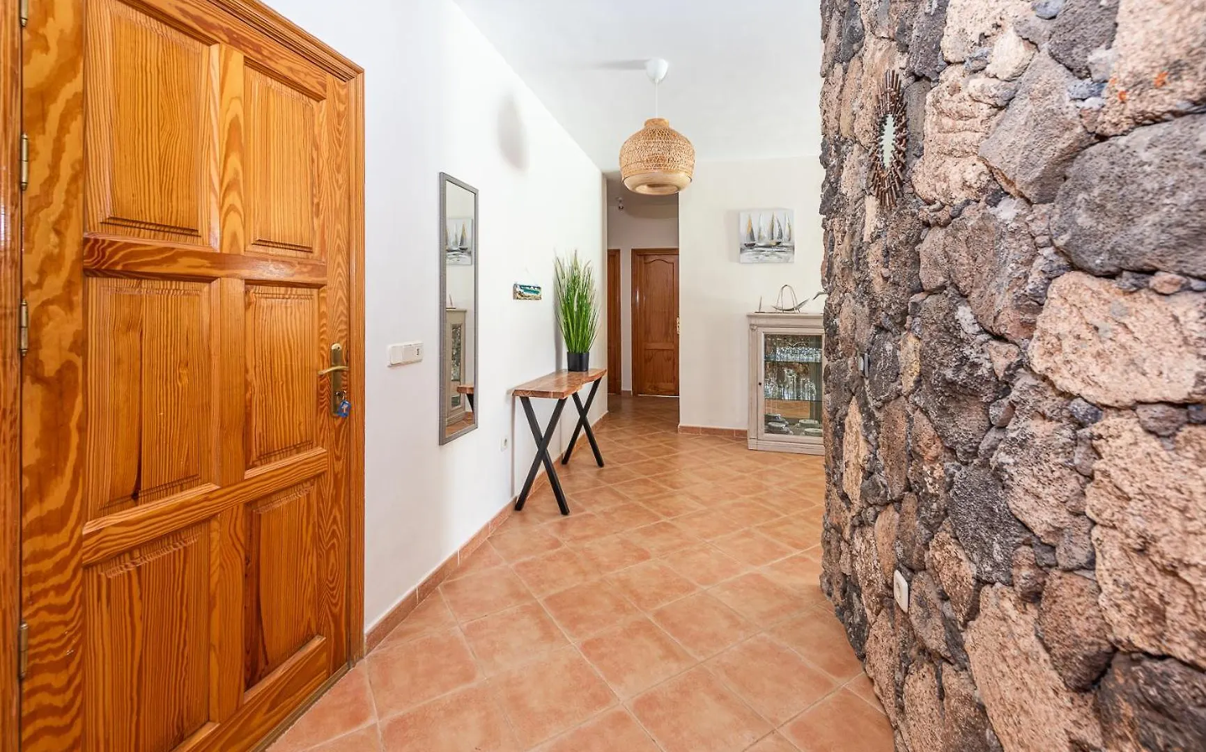 Casa Yukka Villa With Heated Pool Lajares 0*,