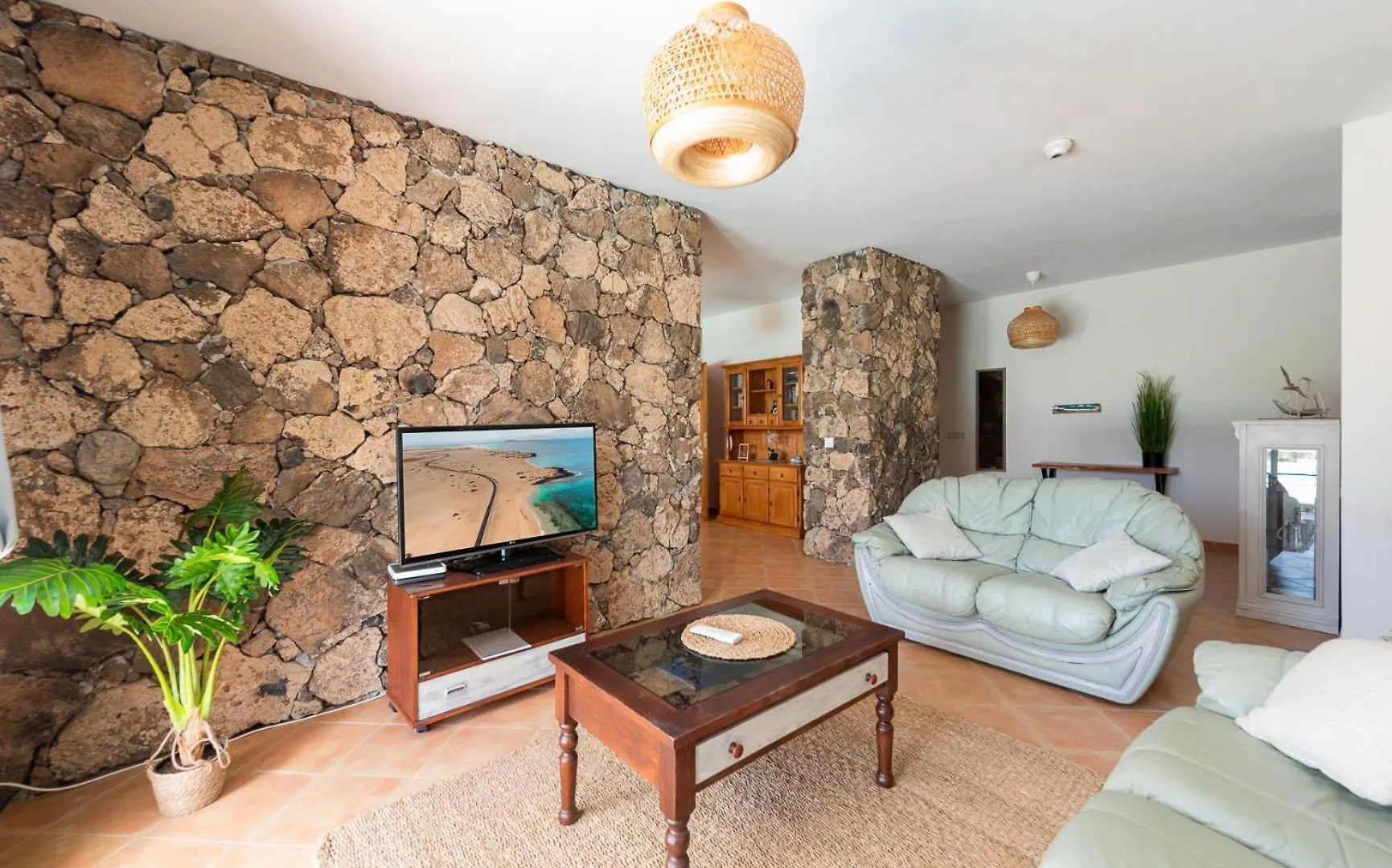 Casa Yukka Villa With Heated Pool Lajares