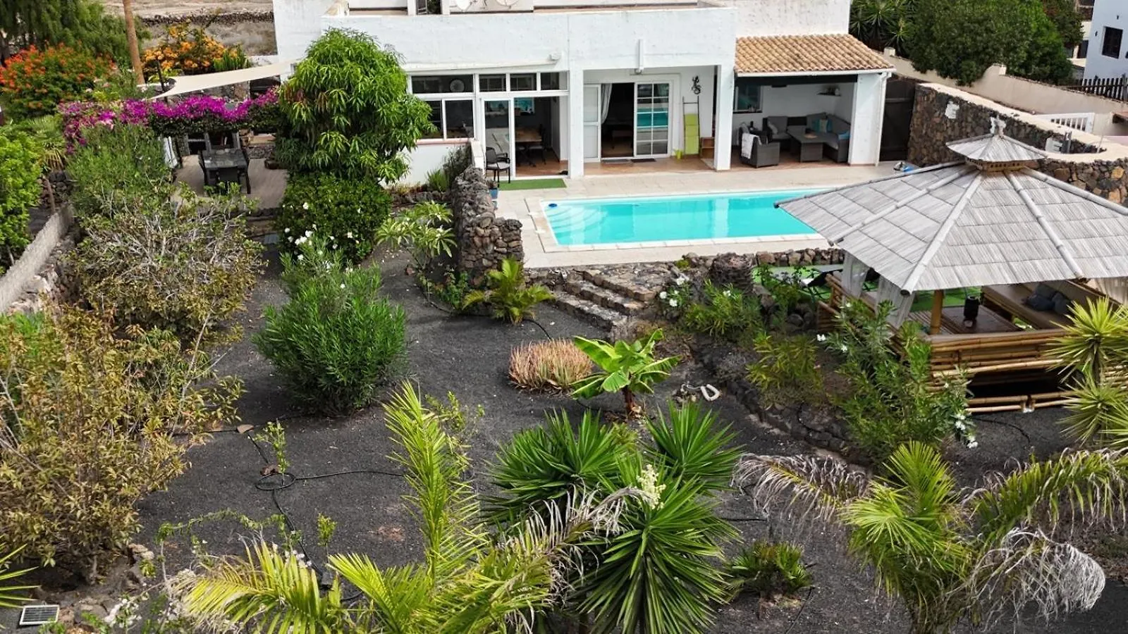 Casa Yukka Villa With Heated Pool Lajares Ισπανία