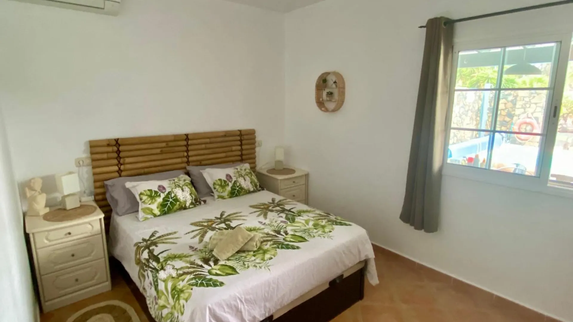 Casa Yukka Villa With Heated Pool Lajares