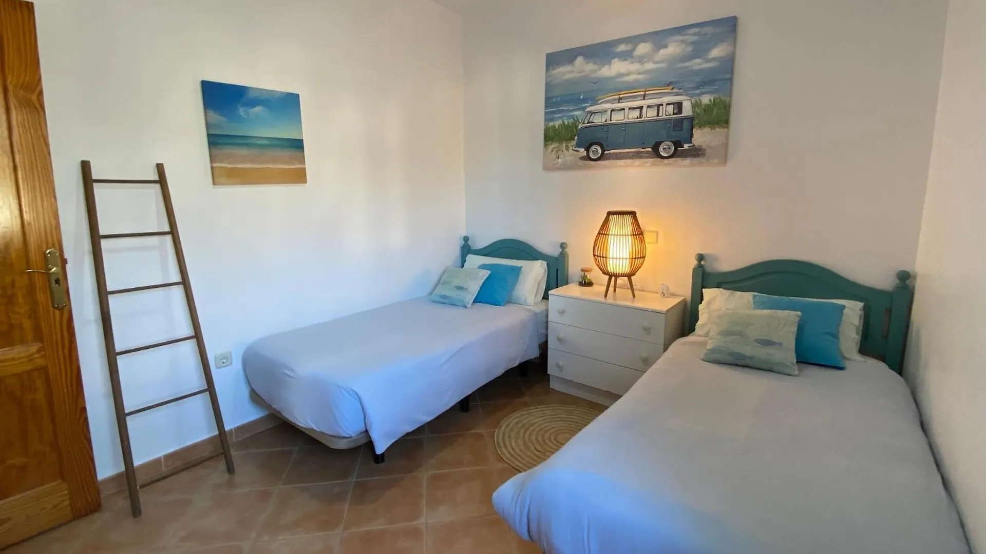 Casa Yukka Villa With Heated Pool Lajares Spanien